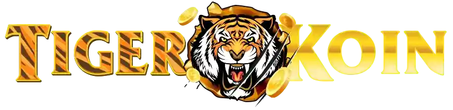 TIGERKOIN Logo